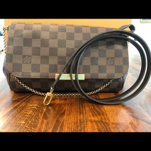 Louis Vuitton Favorite MM Damier